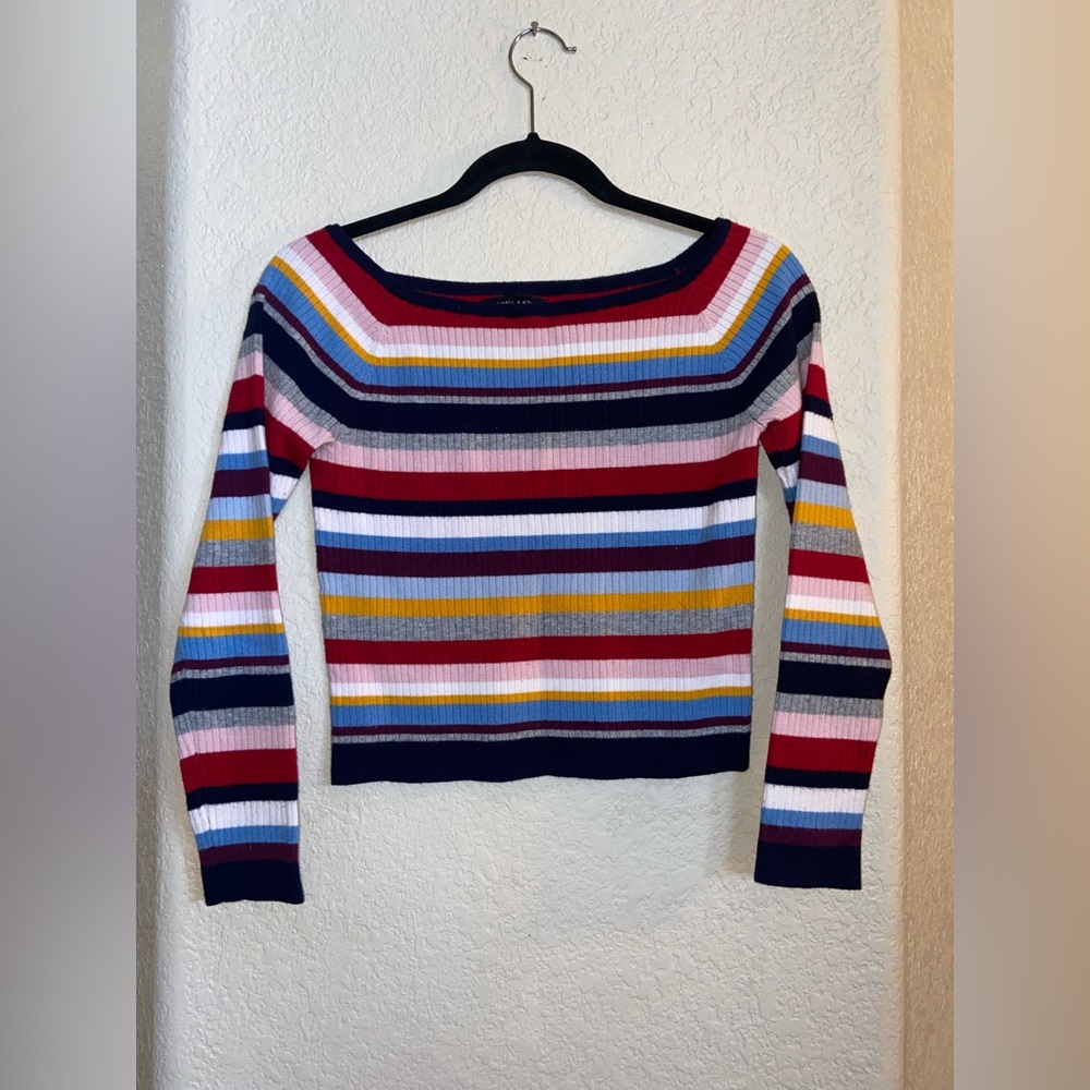 L Long-Sleeve Top